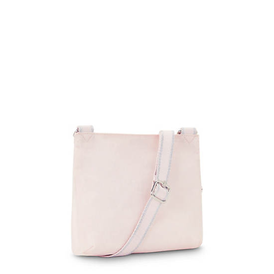 Kipling Emmylou Crossbody Bags Orchid Pink | CA 1107OK